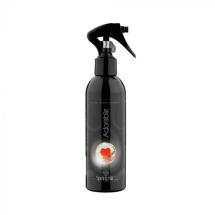 Odorizant spray pentru ambient si tesaturi,Adorable,200ml [1]