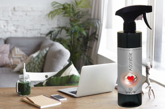 Odorizant spray pentru ambient si tesaturi,Adorable,500ml [3]