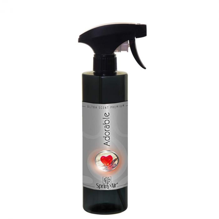 Odorizant spray pentru ambient si tesaturi,Adorable,500ml [1]