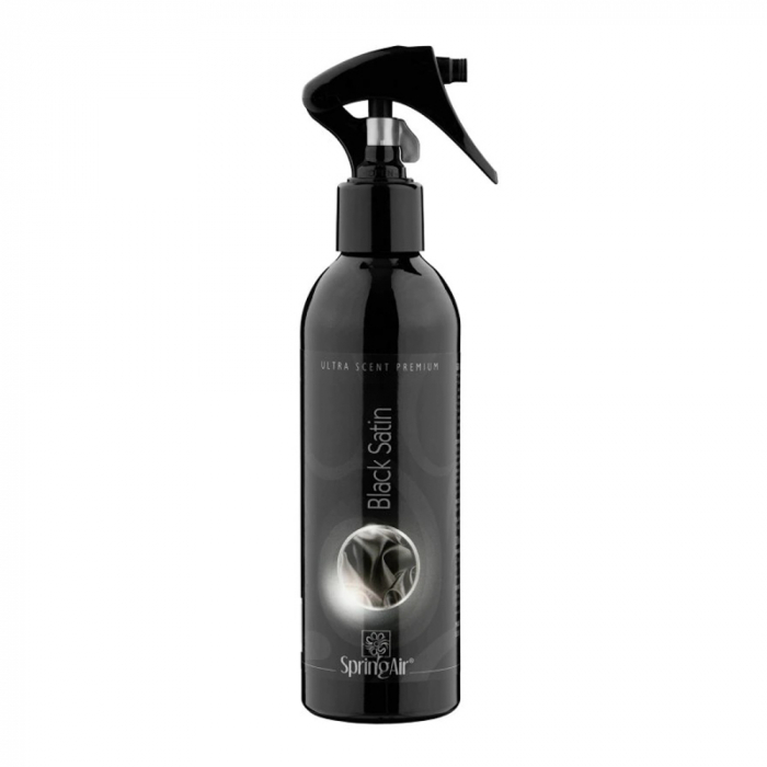 Odorizant spray pentru ambient si tesaturi,Black Satin,200ml [1]