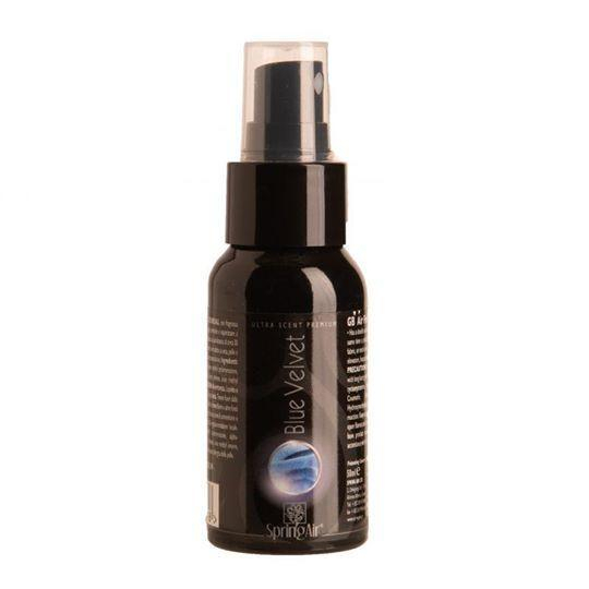 Odorizant spray pentru ambient si tesaturi,Blue Velvet,50ml [1]