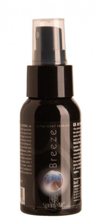 Odorizant spray pentru ambient si tesaturi,Breeze,50ml [1]