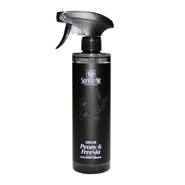 Odorizant spray pentru ambient si tesaturi, Peony & Fresia, 500 ml [1]
