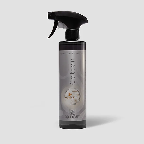 Odorizant spray pentru ambient si tesaturi,Cotton,500ml [1]