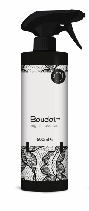 Odorizant spray pentru ambient si tesaturi, English Lavander ,500ml [1]