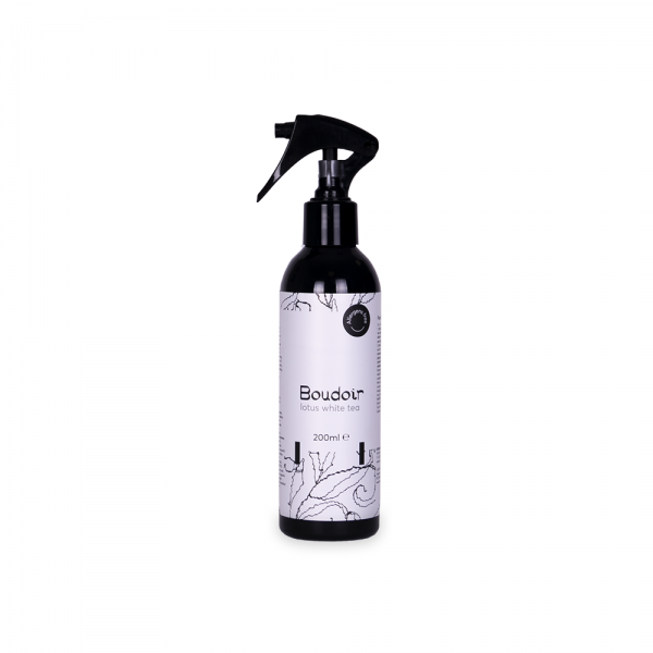 Odorizant spray pentru ambient si tesaturi,Lotus White Tea,200ml [1]