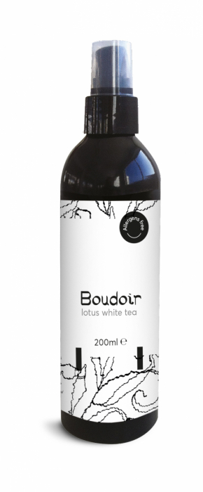 Odorizant spray pentru ambient si tesaturi,Lotus White Tea,200ml [3]