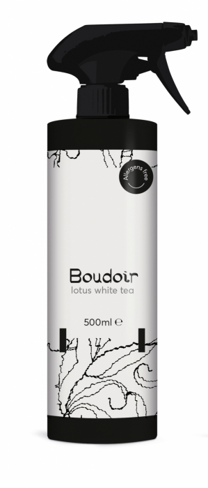 Odorizant spray pentru ambient si tesaturi,Lotus White Tea,500ml [1]