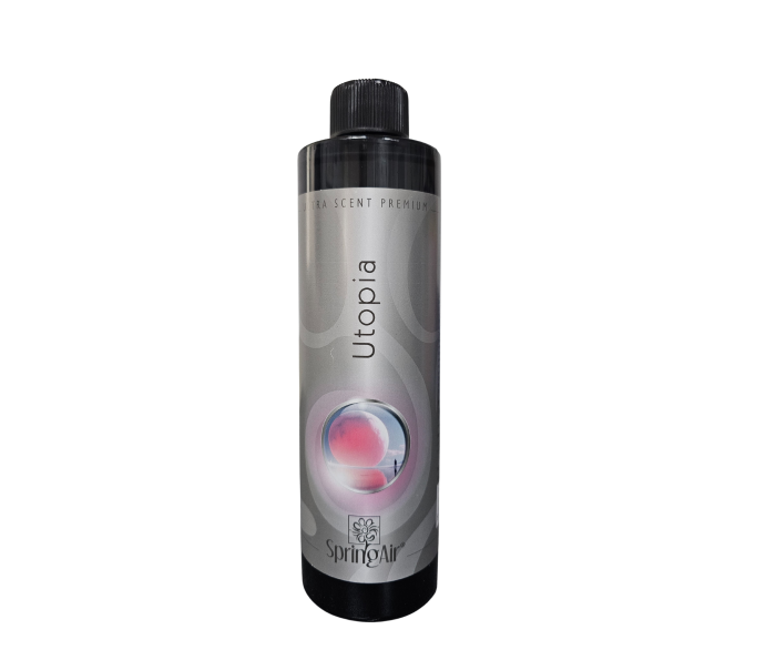 Odorizant spray pentru ambient si tesaturi, Utopia, 500 ml [1]