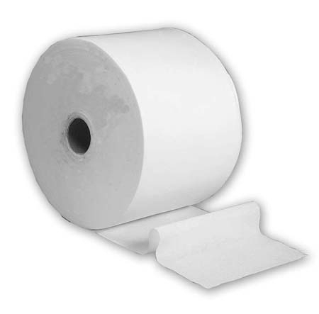 Pachet 2 role hartie igienica mini jumbo, Spa Paper,alba 90 ml/rola [4]