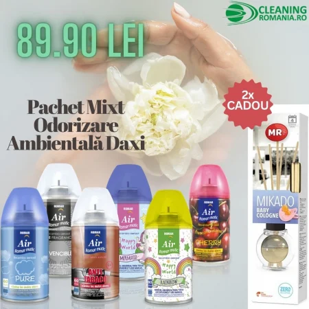 Pachet Mixt Odorizare Ambientala [2]