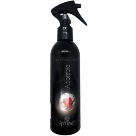 Pachet Odorizare Adorable-Rezerva odorizanta 250ml+Odorizant ambiental 200ml [2]
