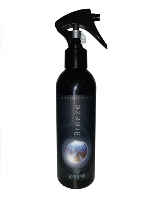 Pachet Odorizare Breeze -Rezerva odorizanta 250ml+Odorizant ambiental 200ml [2]