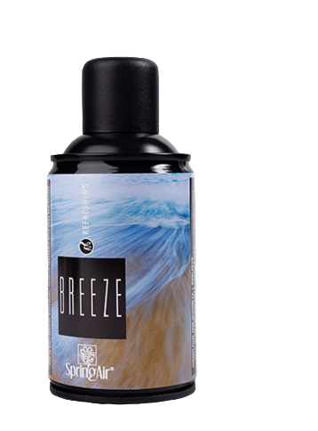 Pachet Odorizare Breeze -Rezerva odorizanta 250ml+Odorizant ambiental 200ml [4]