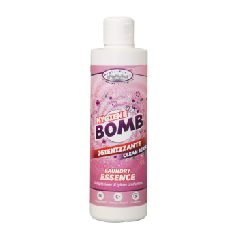 Pachet Spalare si Intretinere Rufe Hygiene Bomb Fresh-9 +3 cadou [5]