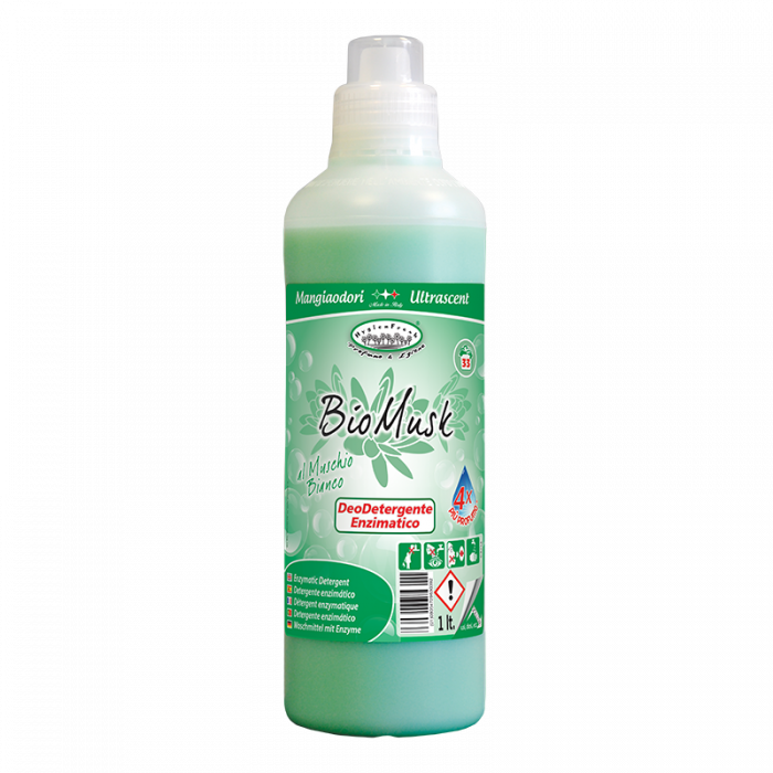 Pachet Spalare si Intretinere Rufe Hygiene Fresh- Mosc Alb 9 produse+3 cadou [4]
