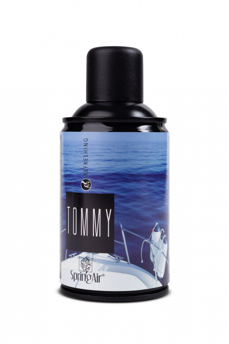 Pachet Spring Air 2 rezerve odorizante camera Breeze+Tommy+ Odorizant ambiental 200ml Scandal [4]