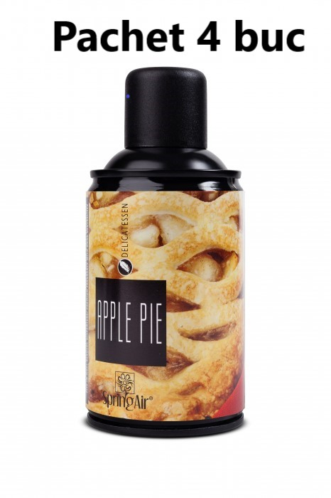 Pachet Spring Air 4 rezerve odorizante Apple Pie- Spring Air [1]