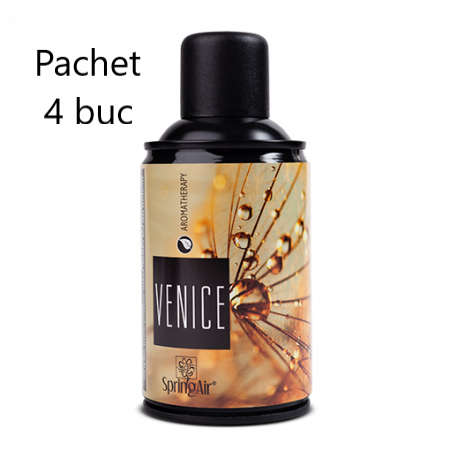 Pachet Spring Air 4 rezerve odorizante Venice- Spring Air [1]