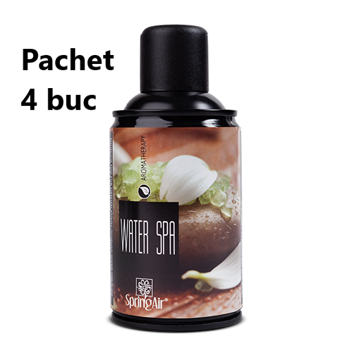 Pachet Spring Air 4 rezerve odorizante Water Spa- Spring Air [1]