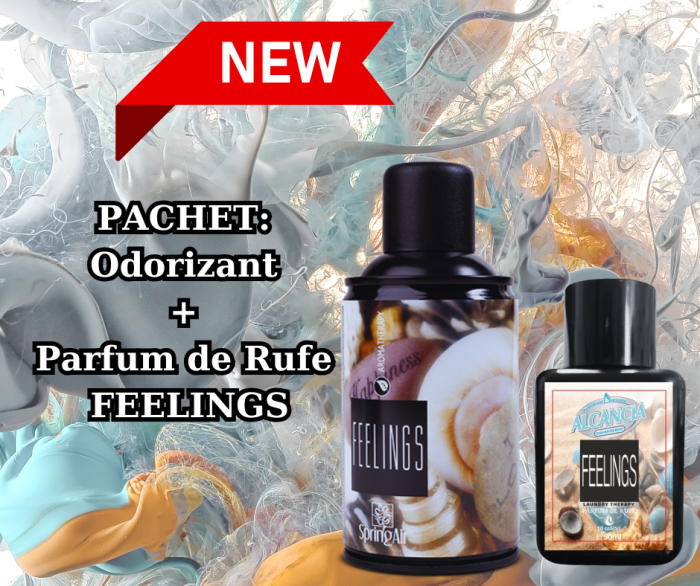  Pachetul Alcancia Feelings – Eleganță Olfactivă pentru Haine și Casă [1]