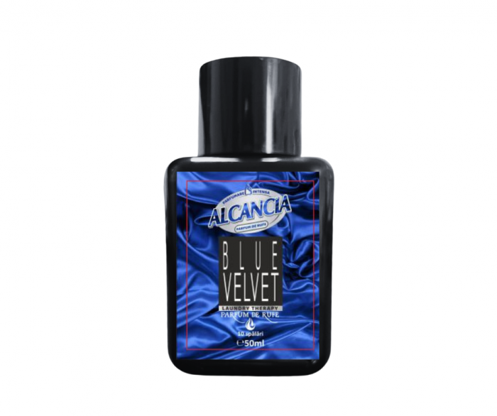 Parfum de rufe, Blue Velvet, 50ml [1]