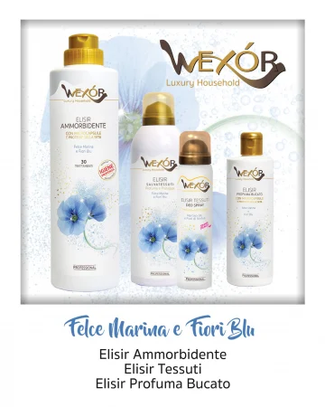 Parfum de rufe cu microcapsule Felce Marine & Flori Blu, 200ml [2]