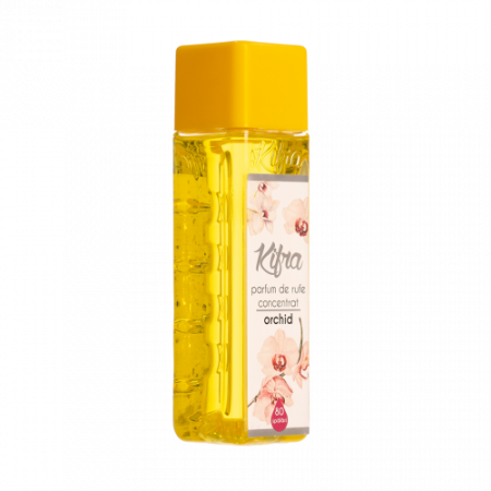 Parfum de rufe concentrat, 80 de spalari, Orchid, 200ml, Kifra [2]