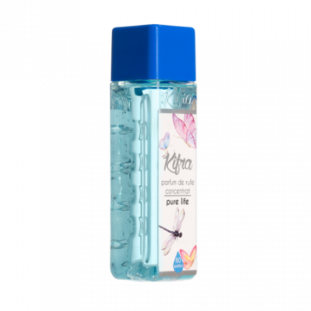 Parfum de rufe concentrat, 80 de spalari, Pure Life, 200ml, Kifra [2]