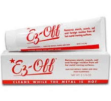 Pasta de curatat talpa fierului de calcat EZ-OFF 149g [2]