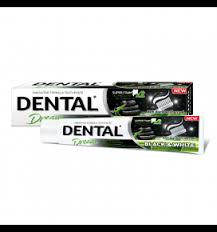 Pasta de dinti Black &White CHARCOAL-2 culori 100ml [3]