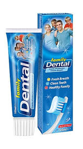 Pasta de dinti Cavity Protecton+Fresh Breath 100ml [3]