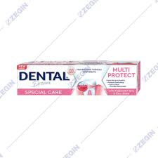 Pasta de dinti Special care Gum Expert with PreBiotic 75ml [3]