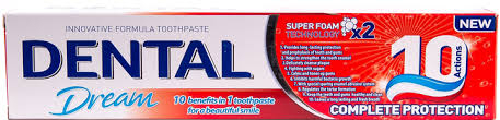 Pasta de dinti Total Complete 100ml [1]