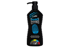 Pasta lichida profesionala pentru curatarea mainilor cu abraziv natural 700g ISOFA HARD [1]