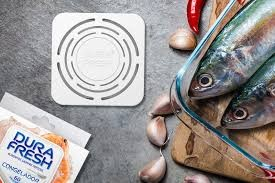 Pastile neutralizatoare mirosuri neplacute congelator, pentru peste si carne,40g [4]