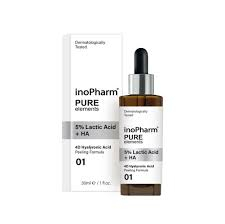 Peeling facial 2% Salicylic Acid + Hyaluronic Acid ,30ml [1]