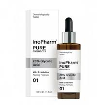 Peeling facial 20% Glycolic Acid ,30ml [1]