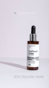 Peeling facial 20% Glycolic Acid ,30ml [2]