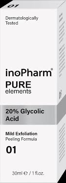 Peeling facial 20% Glycolic Acid ,30ml [4]