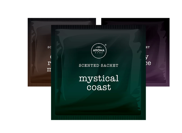 Pliculete parfumate Mystical Coast, 5.5g, Aroma Home [2]