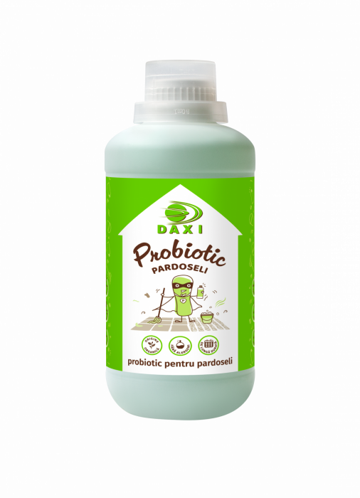  Probiotic pentru Pardoseli – Curățenie Naturală, Putere Probiotică, 1L [1]