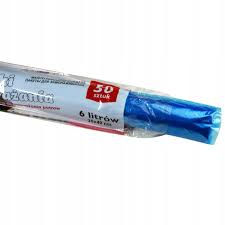 Punga congelator albastru 30×40 см, 50buc/rola [1]