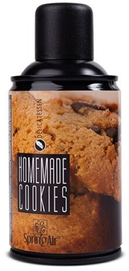 Rezerva odorizant camera,Spring Air ,250ml,Homemade Cookies [1]