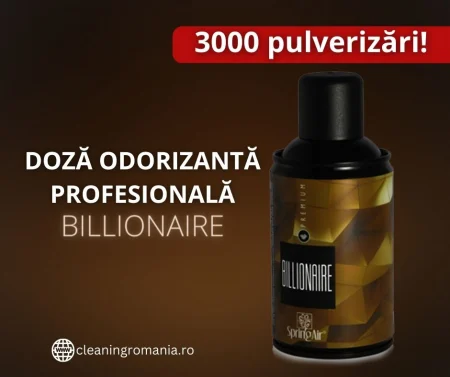 Rezerva odorizanta pentru camera Billionaire, 250ml [3]