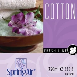 Rezerva odorizanta pentru camera, Cotton, 250ml [2]