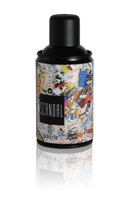 Rezerva odorizanta pentru camera Scandal, 250ml, Spring Air [2]
