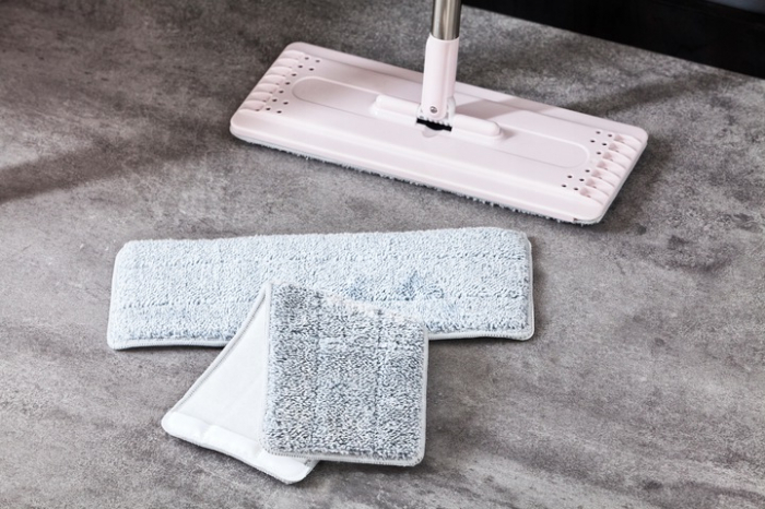 Rezerva plata pentru mop cu galeata si storcator Mop Handy [3]