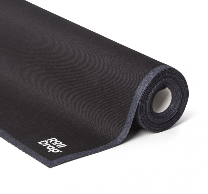 Rola 10 lavete pentru sectorul profesional, Verde, 40x64 - Roll Drap [6]