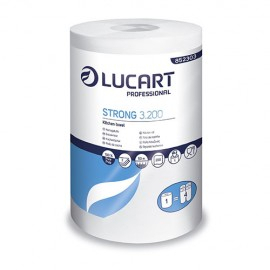 Rola prosoape bucatarie din hartie alba Strong 3.200 50ml [1]